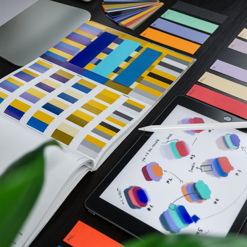Graphic design elements